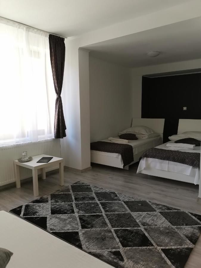 Гостевой дом Pensiunea Memy Буштени-4