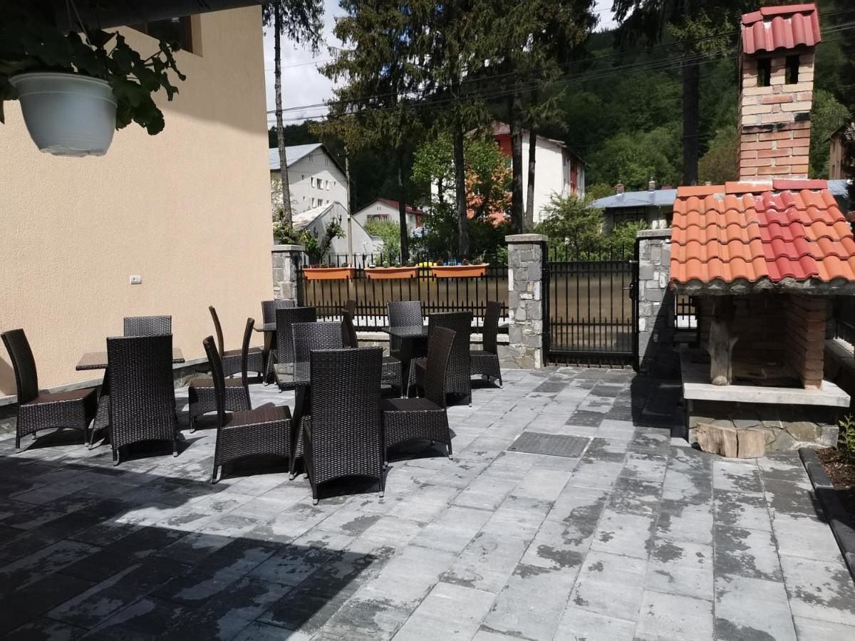 Гостевой дом Pensiunea Memy Буштени-5