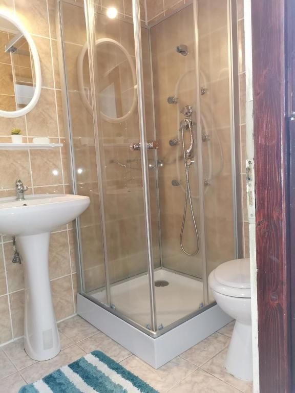 Гостевой дом Pensiunea Memy Буштени-32