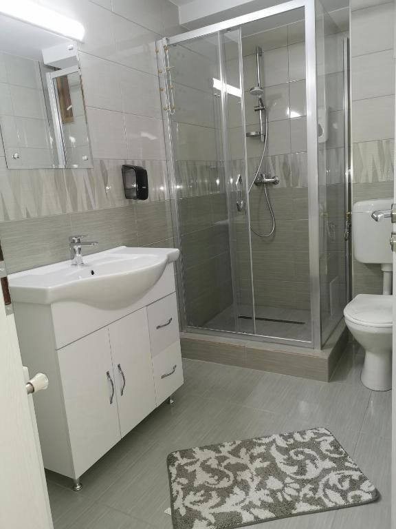 Гостевой дом Pensiunea Memy Буштени-33