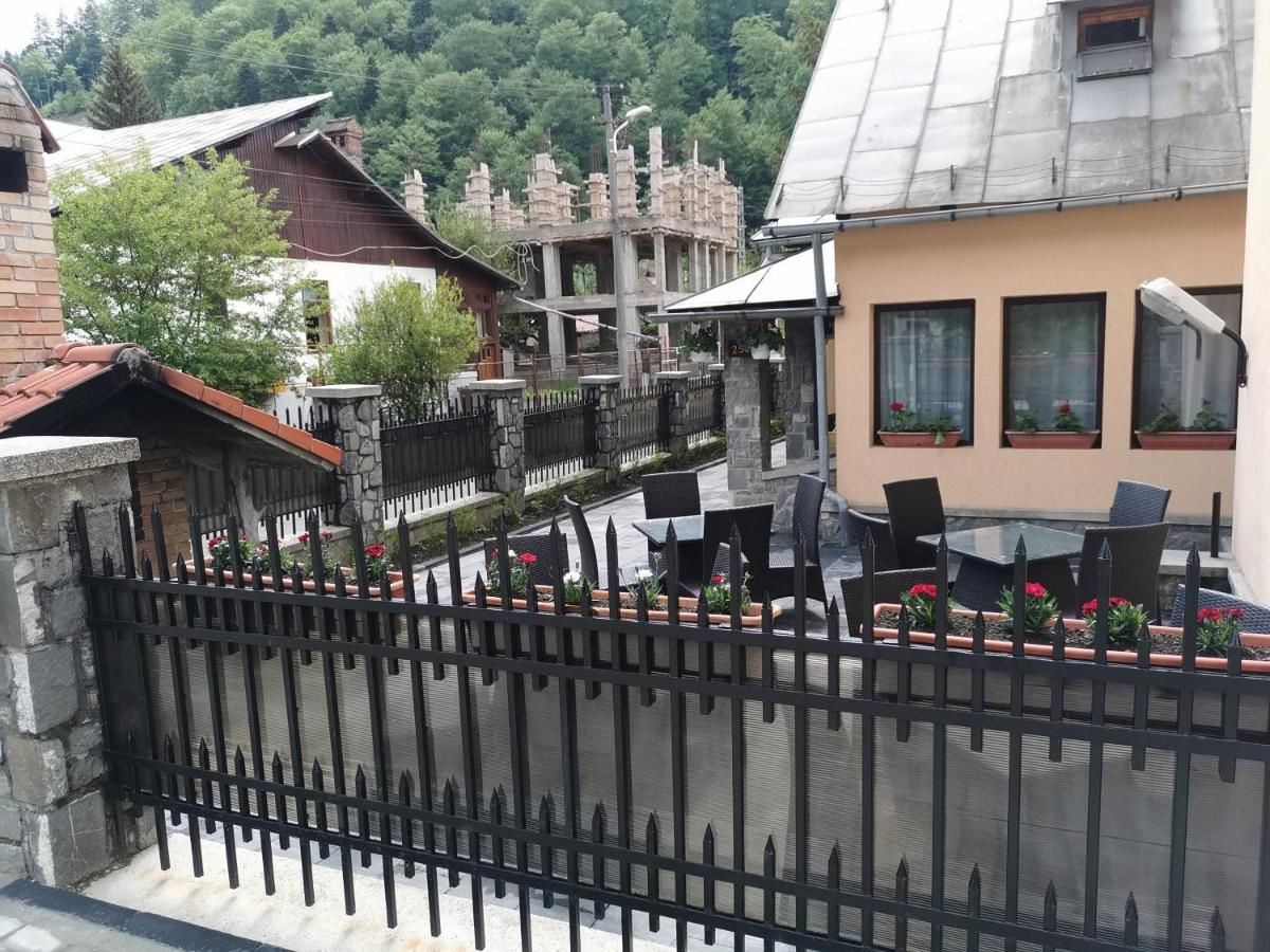 Гостевой дом Pensiunea Memy Буштени-9