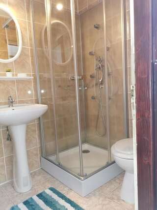 Гостевой дом Pensiunea Memy Буштени Двухместный номер с 1 кроватью-3