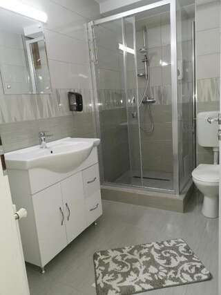 Гостевой дом Pensiunea Memy Буштени Двухместный номер с 1 кроватью-4