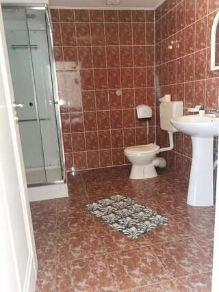 Гостевой дом Pensiunea Memy Буштени Двухместный номер с 1 кроватью-5