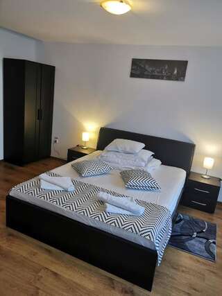 Гостевой дом Pensiunea Memy Буштени Двухместный номер с 1 кроватью-8