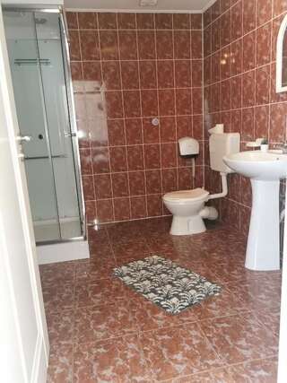 Гостевой дом Pensiunea Memy Буштени Двухместный номер с 1 кроватью-12