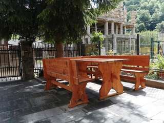 Гостевой дом Pensiunea Memy Буштени-3