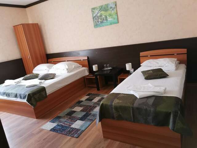 Гостевой дом Pensiunea Memy Буштени-28