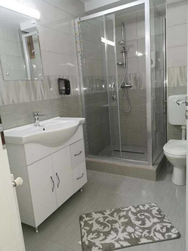 Гостевой дом Pensiunea Memy Буштени-32